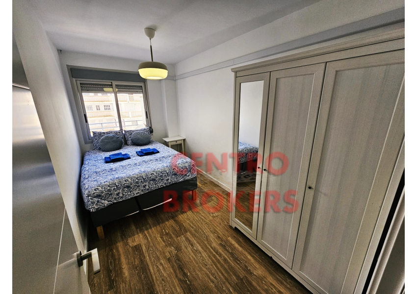 Apartament 100 m od plaży z licencją na wynajem  w Cullera, Walencja